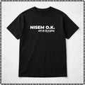majica "nisem ok, sem pa prikupen"