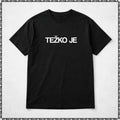 majica "težko je"