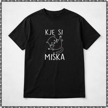 majica "kje si miška"
