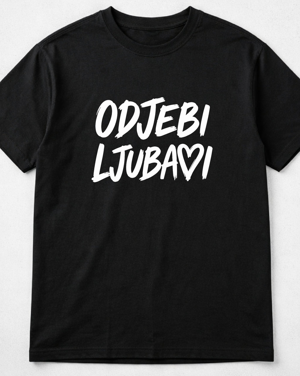 majica "odjebi ljubavi"