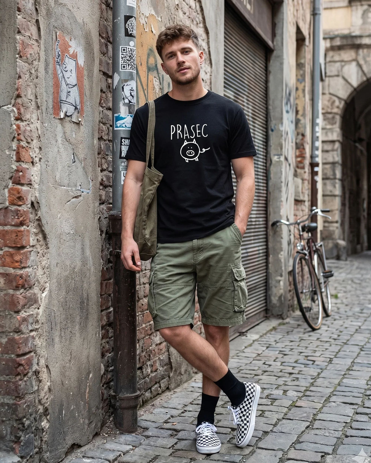 majica "prasec"