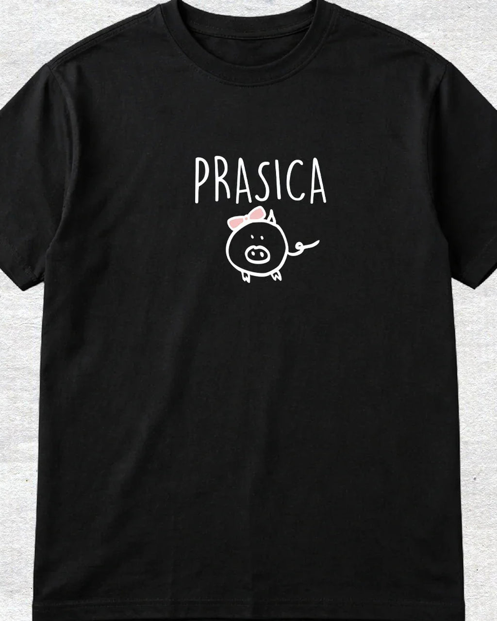 majica "prasica"