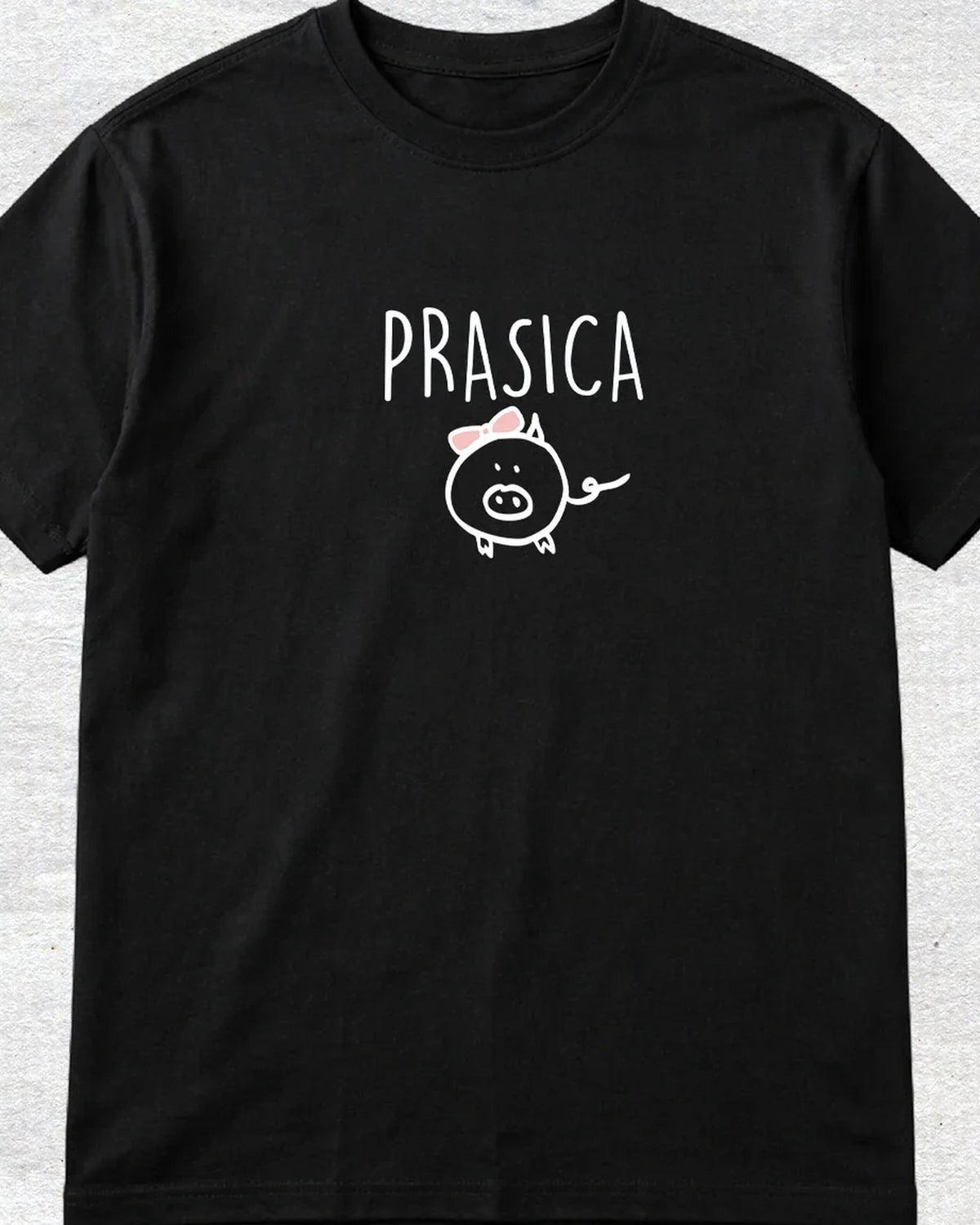 majica "prasica"