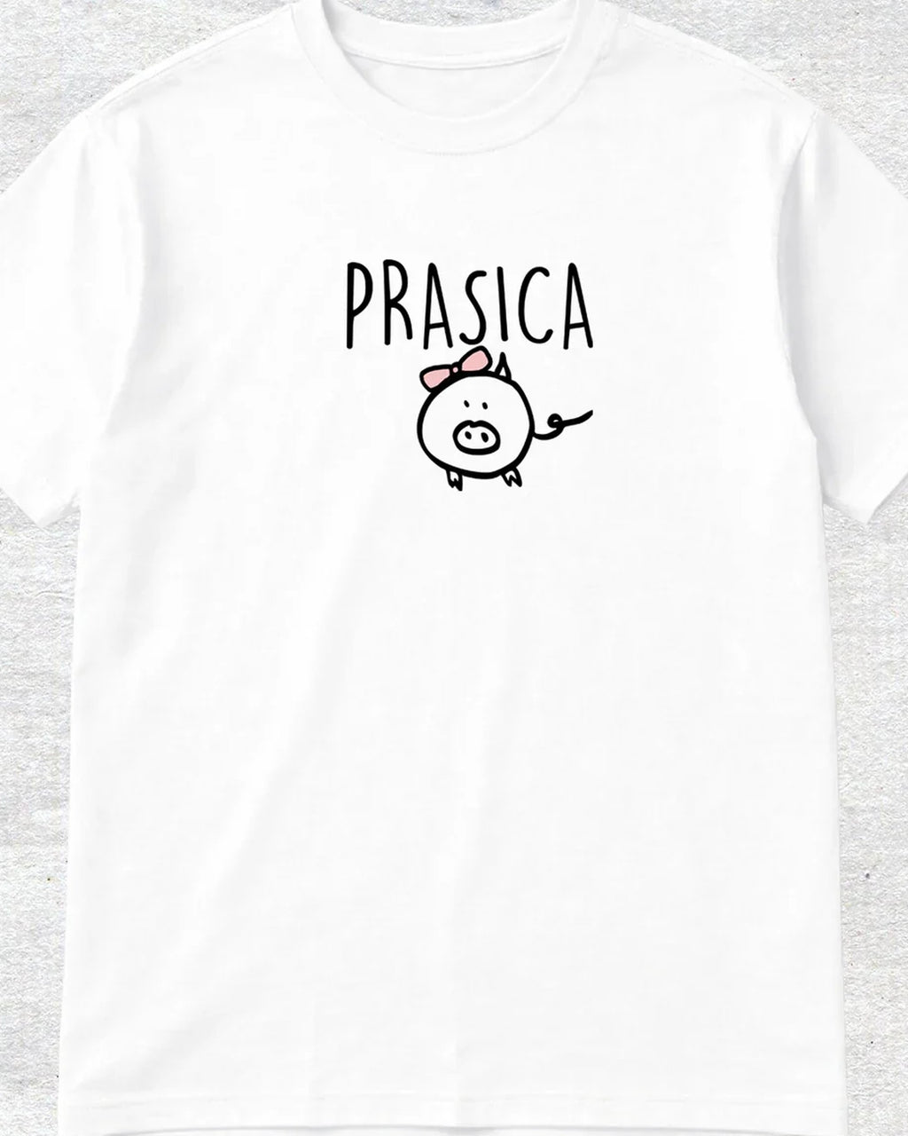 majica "prasica"