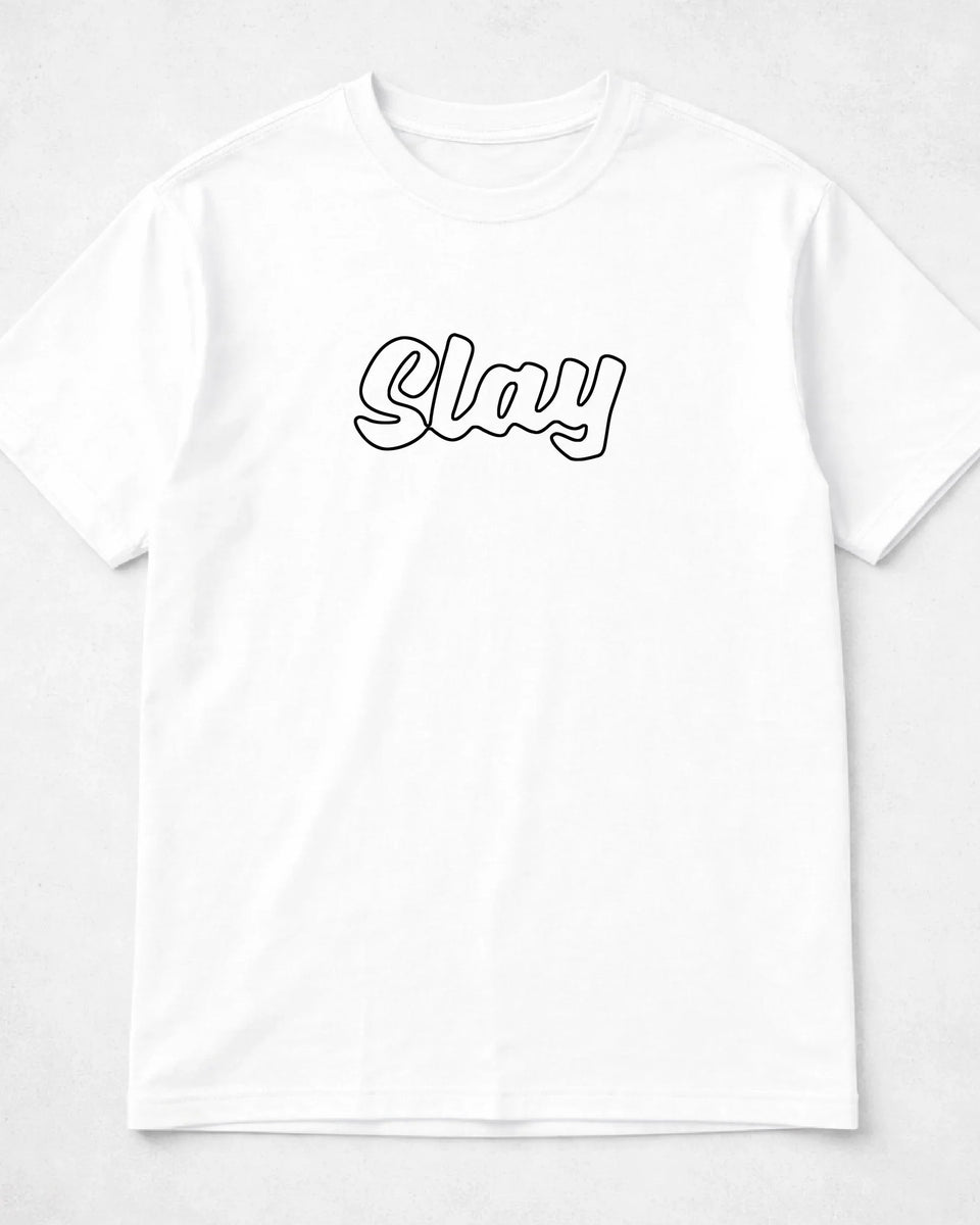 majica "slay"