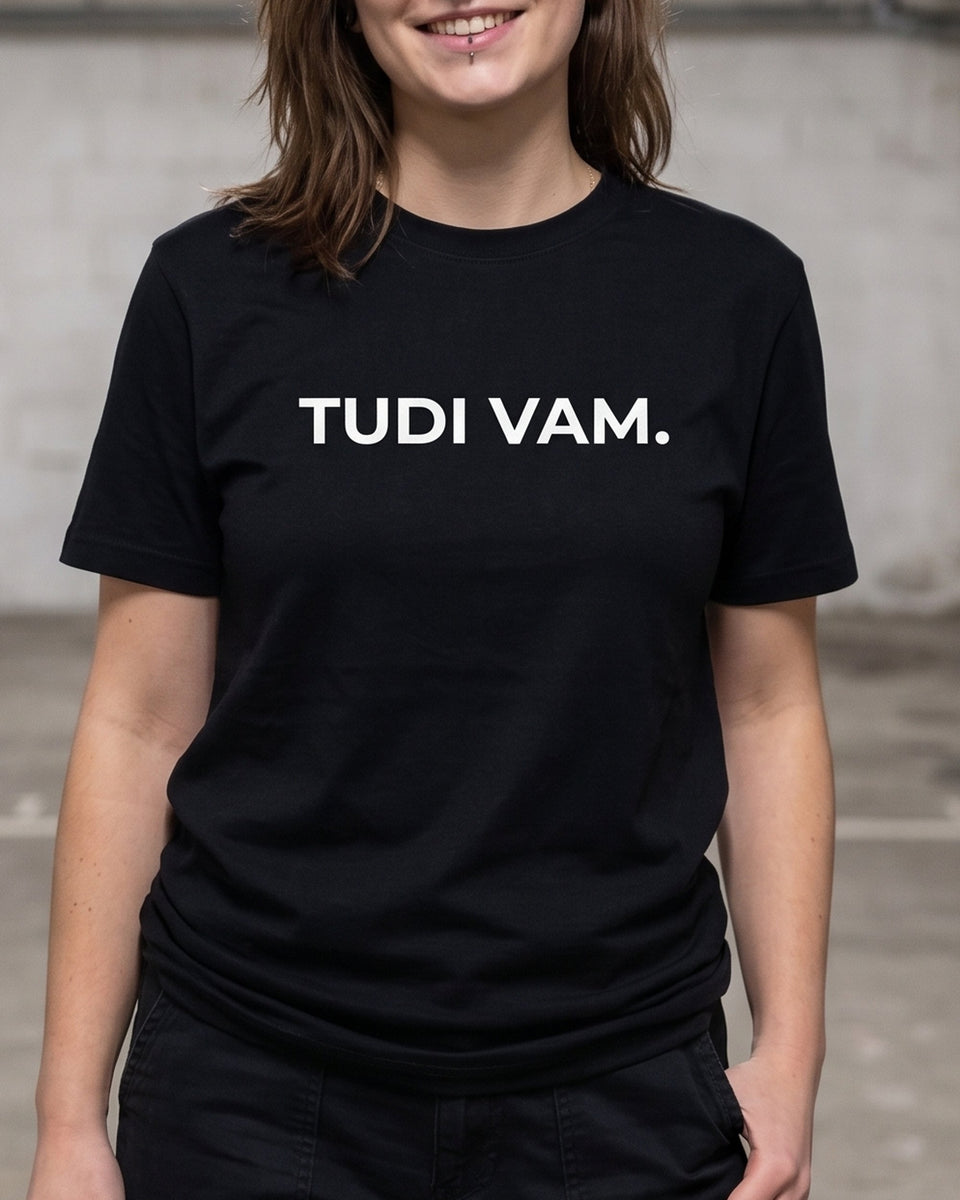 majica "tudi vam"