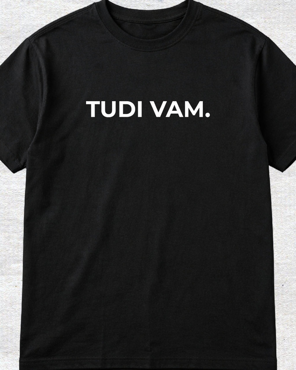 majica "tudi vam"