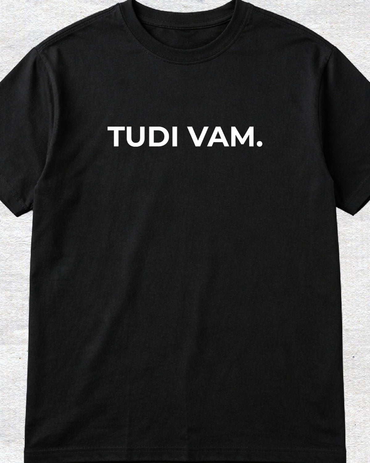 majica "tudi vam"