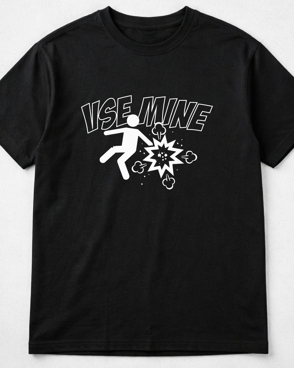 majica "VSE MINE"