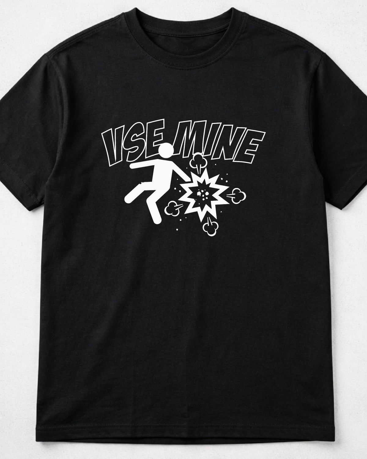 majica "VSE MINE"