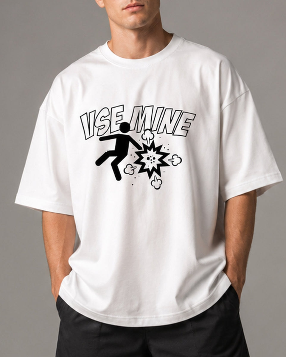 majica "VSE MINE"