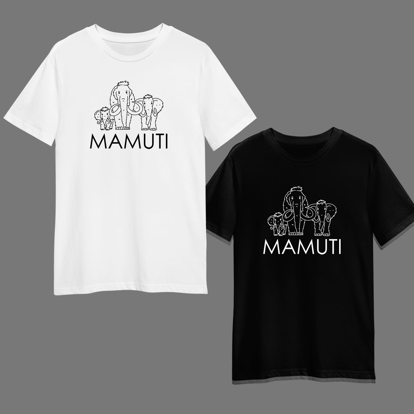mamuti shirt