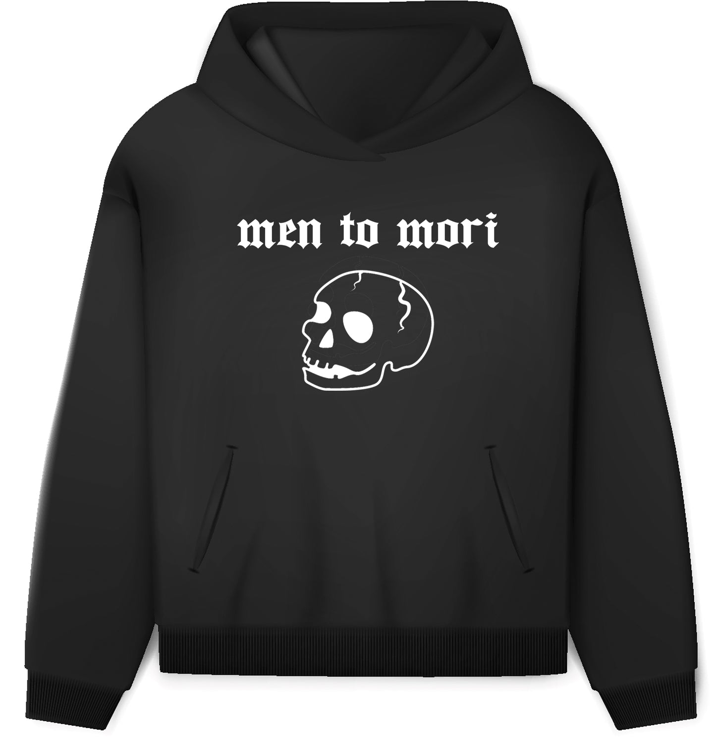 mentomori hoodie