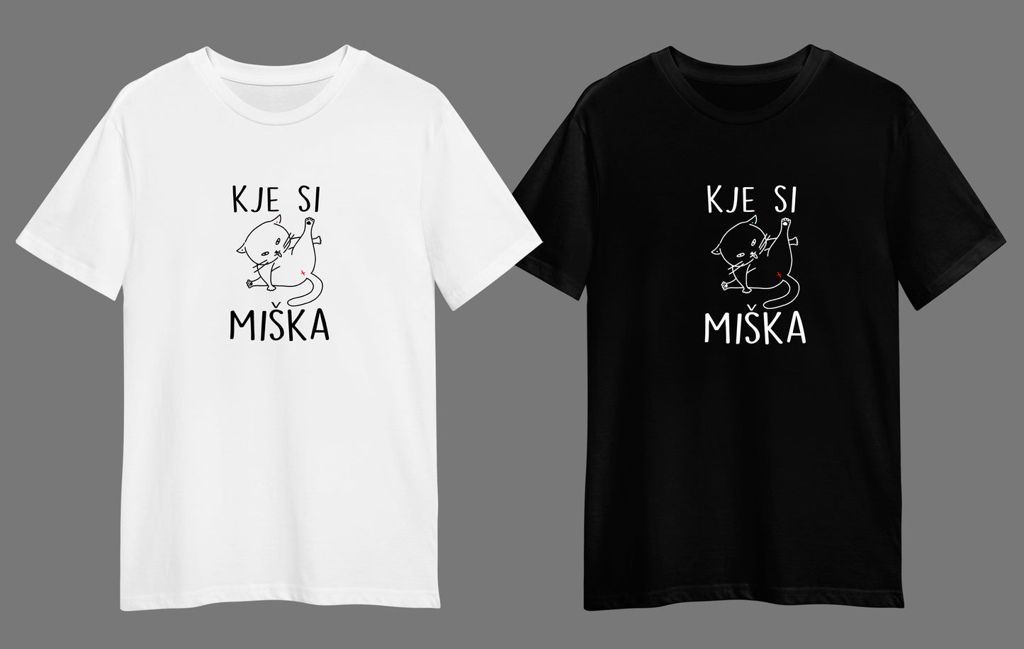 miska shirt
