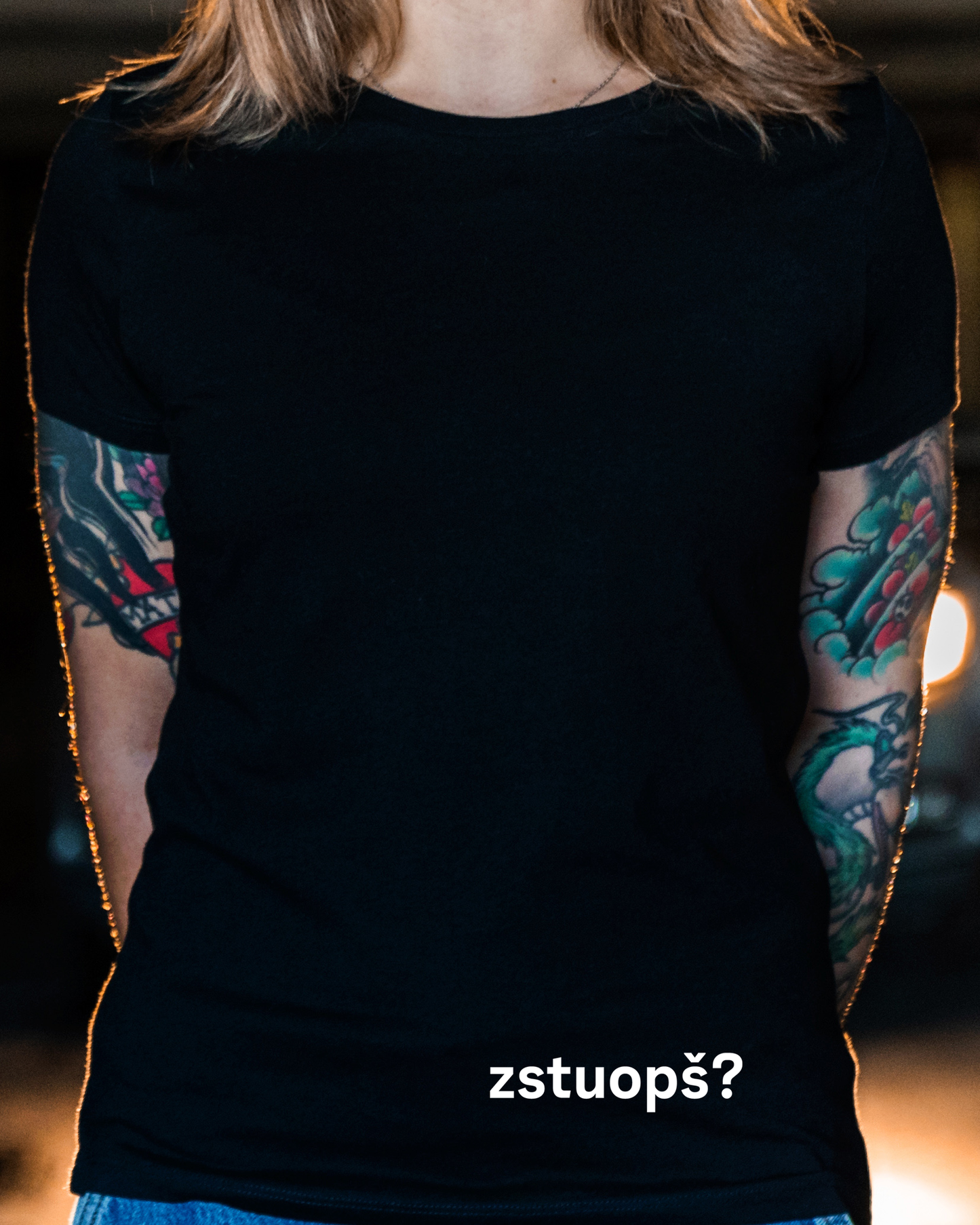 zstuopš shirt