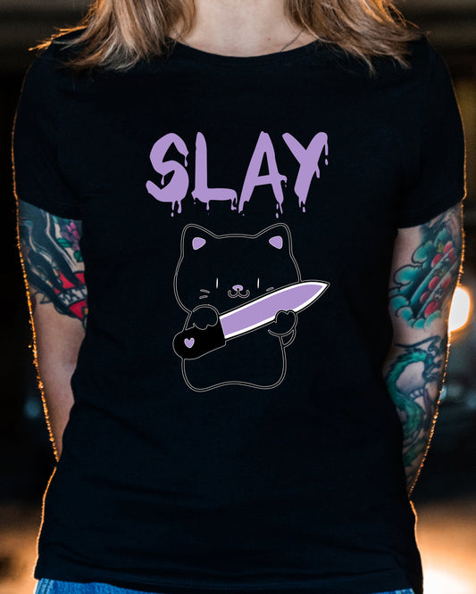 slay shirt