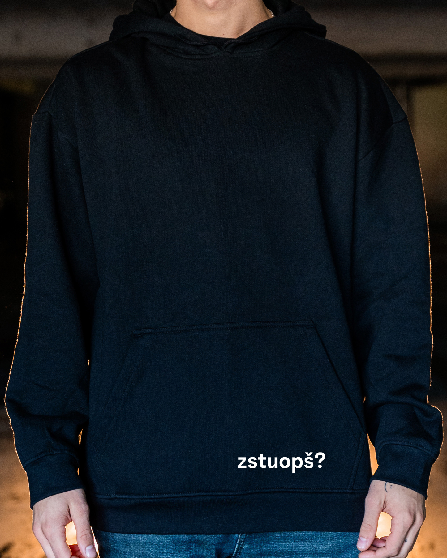 zstuopš hoodie