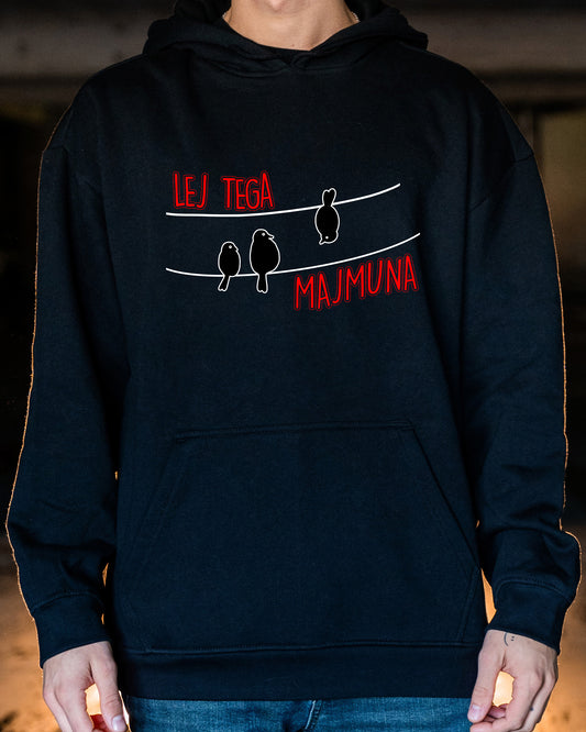 majmun v2 hoodie