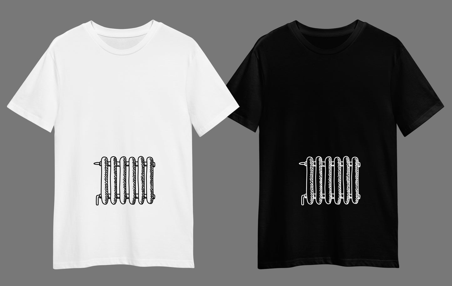 radiator shirt