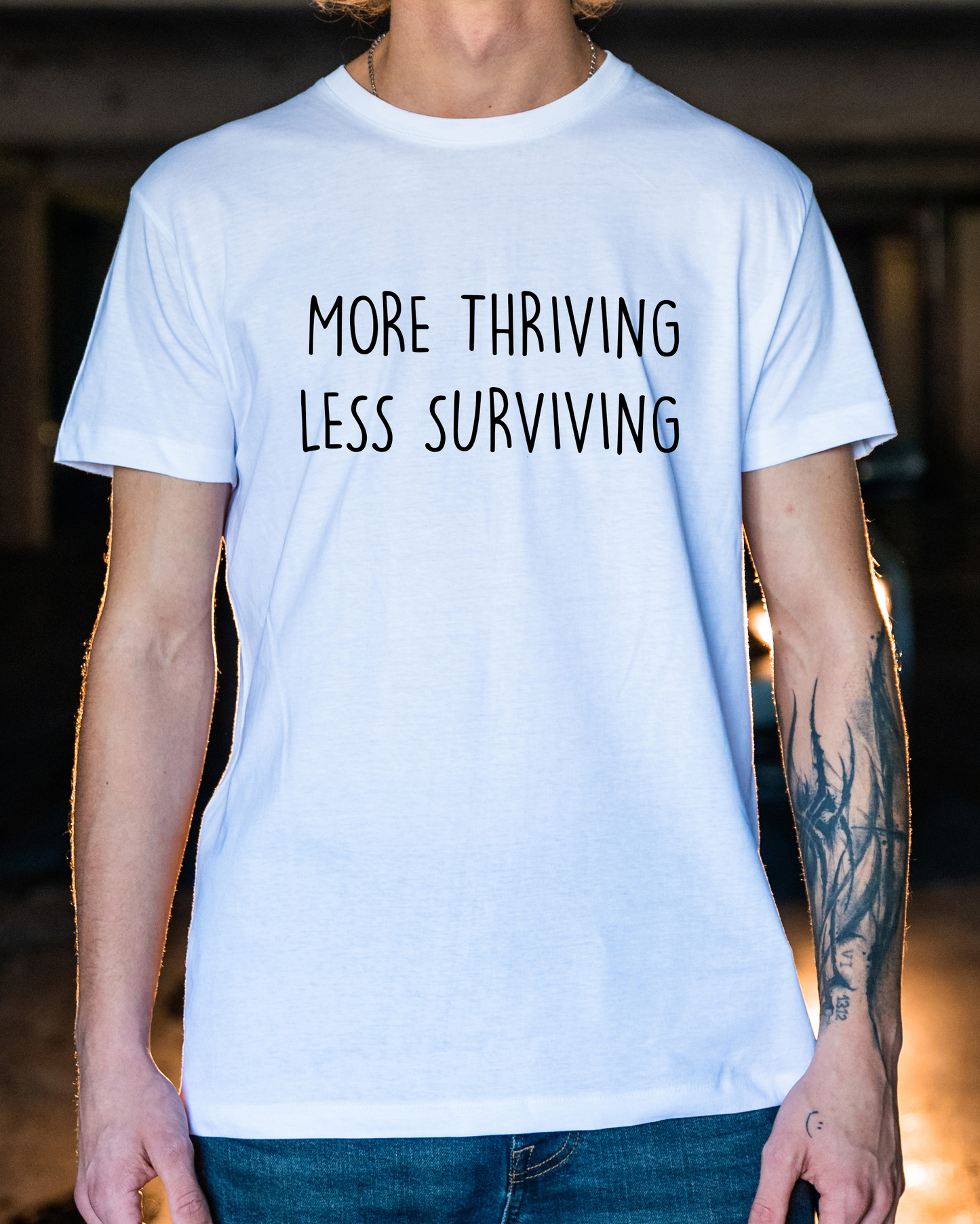 more thriving shirt