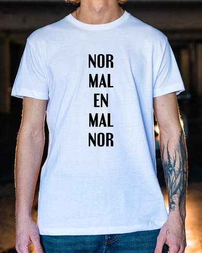 nor mal en mal nor shirt