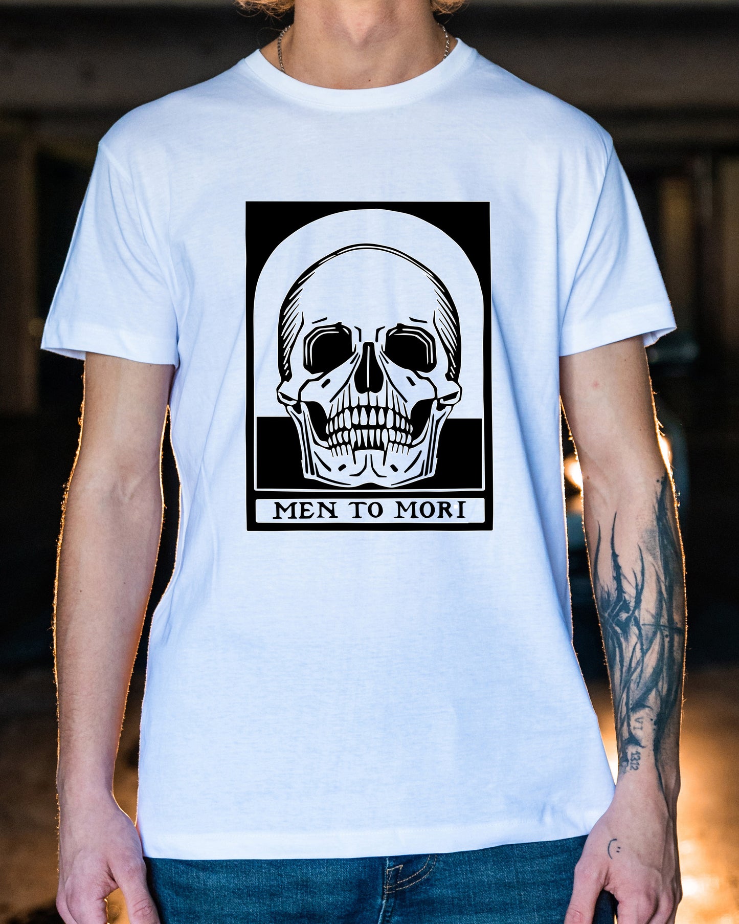 men to mori v2 shirt