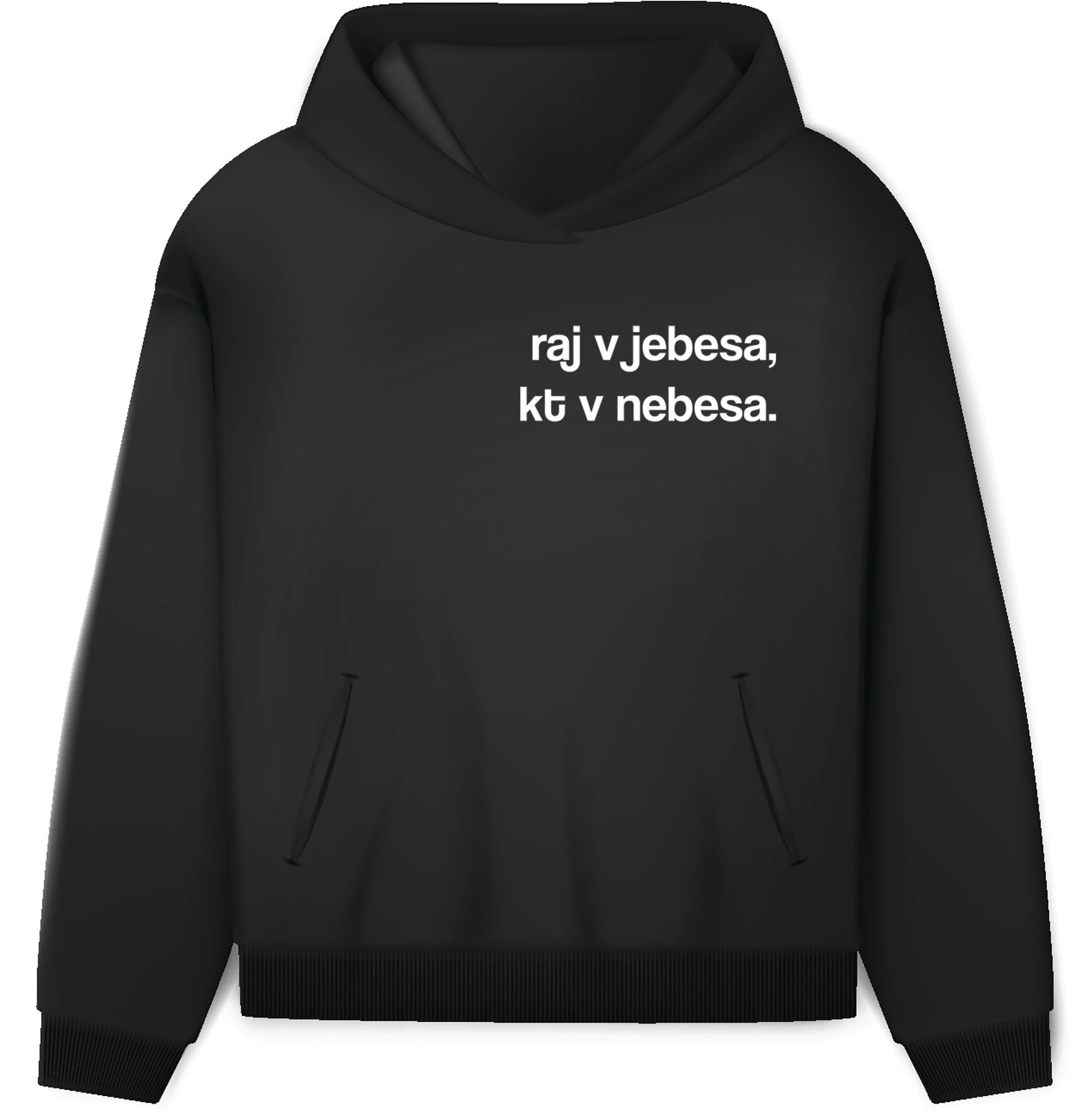 nebesa hoodie