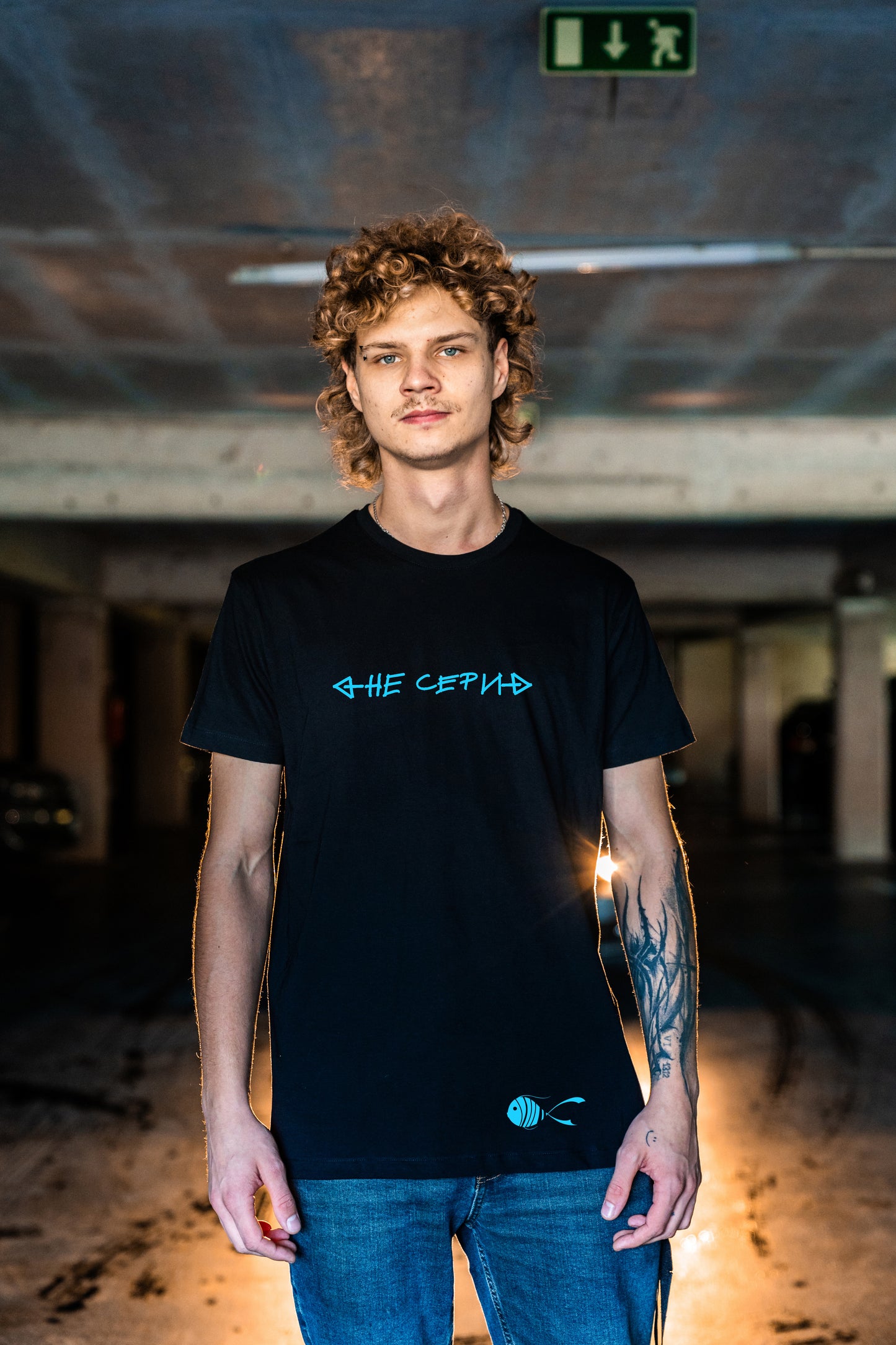 Tina Marinšek - Ne Seri! T-Shirt