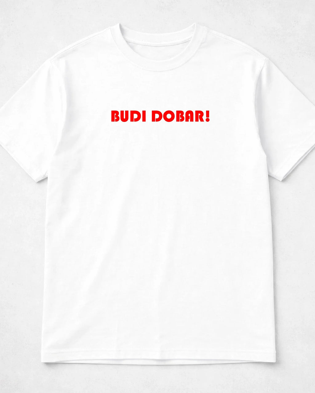majica "budi dobar!"