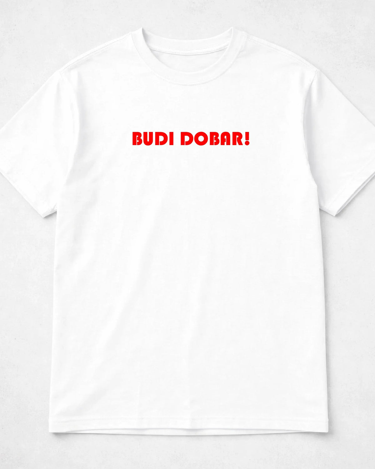 majica "budi dobar!"