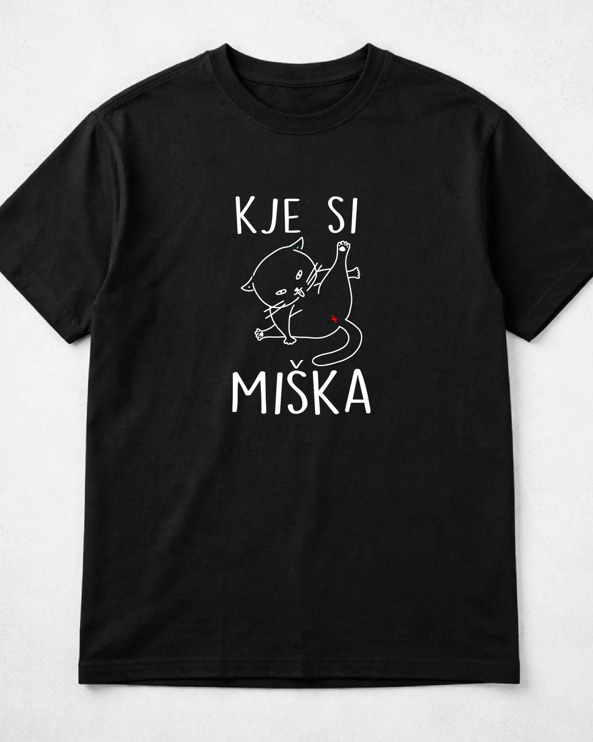 majica "kje si miška"