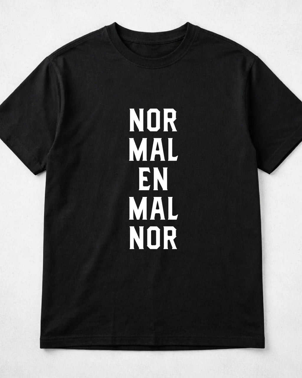 majica "normalen"