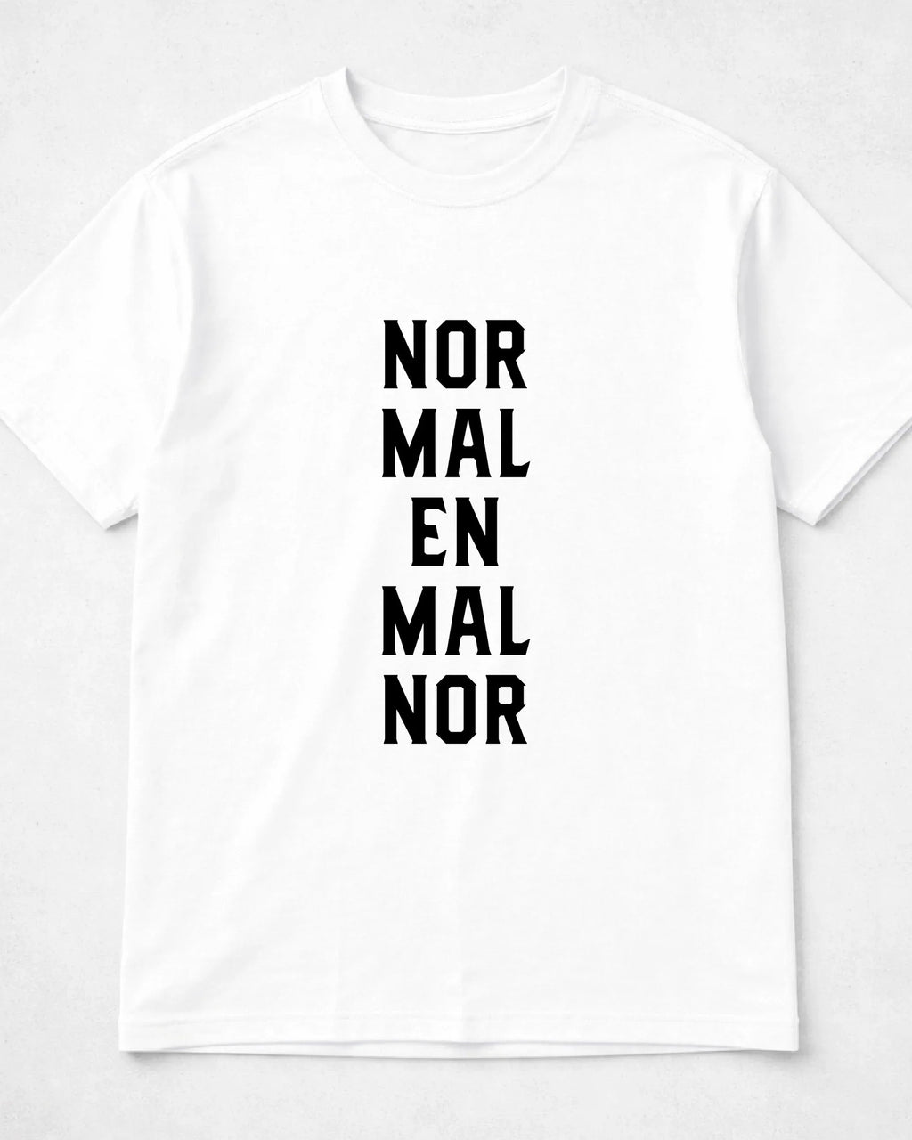 majica "normalen"