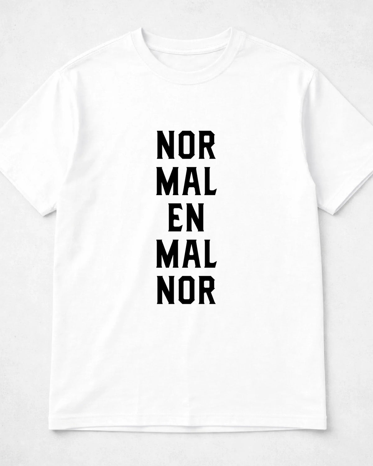 majica "normalen"
