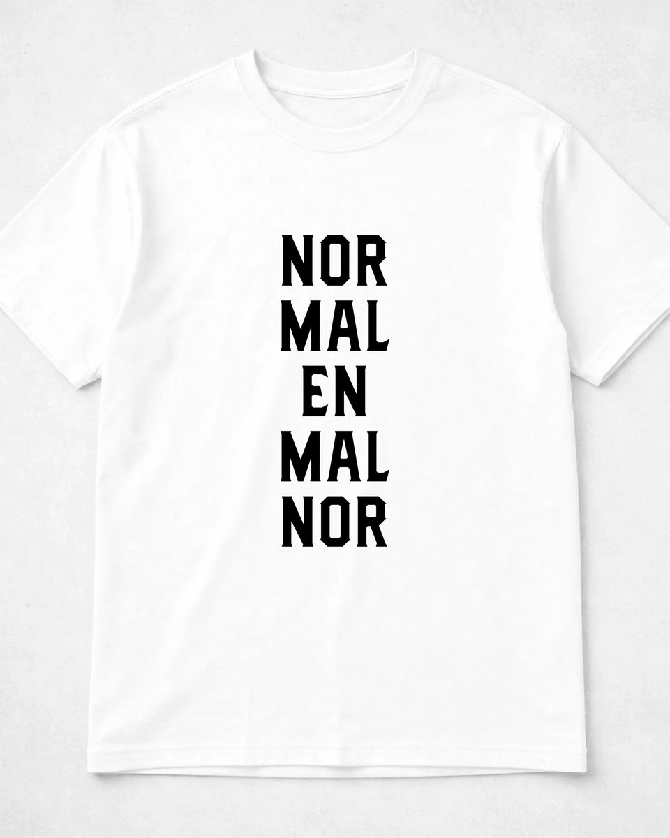 majica "normalen"