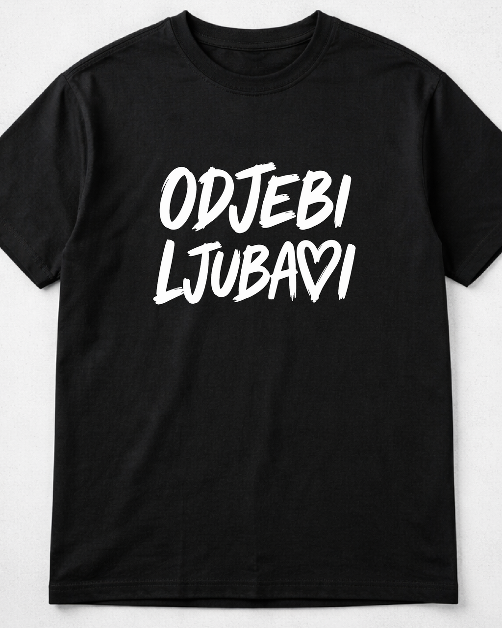 majica "odjebi ljubavi"