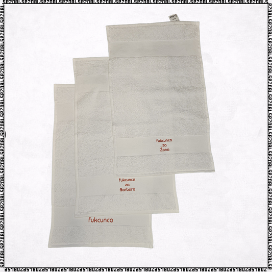 fukcunca - personalizirana