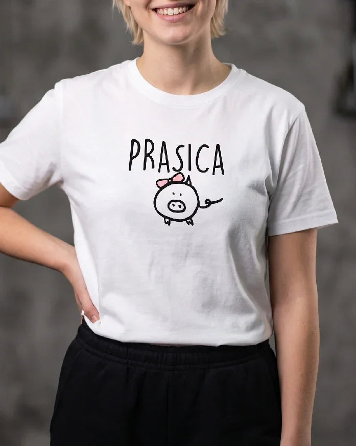 majica "prasica"