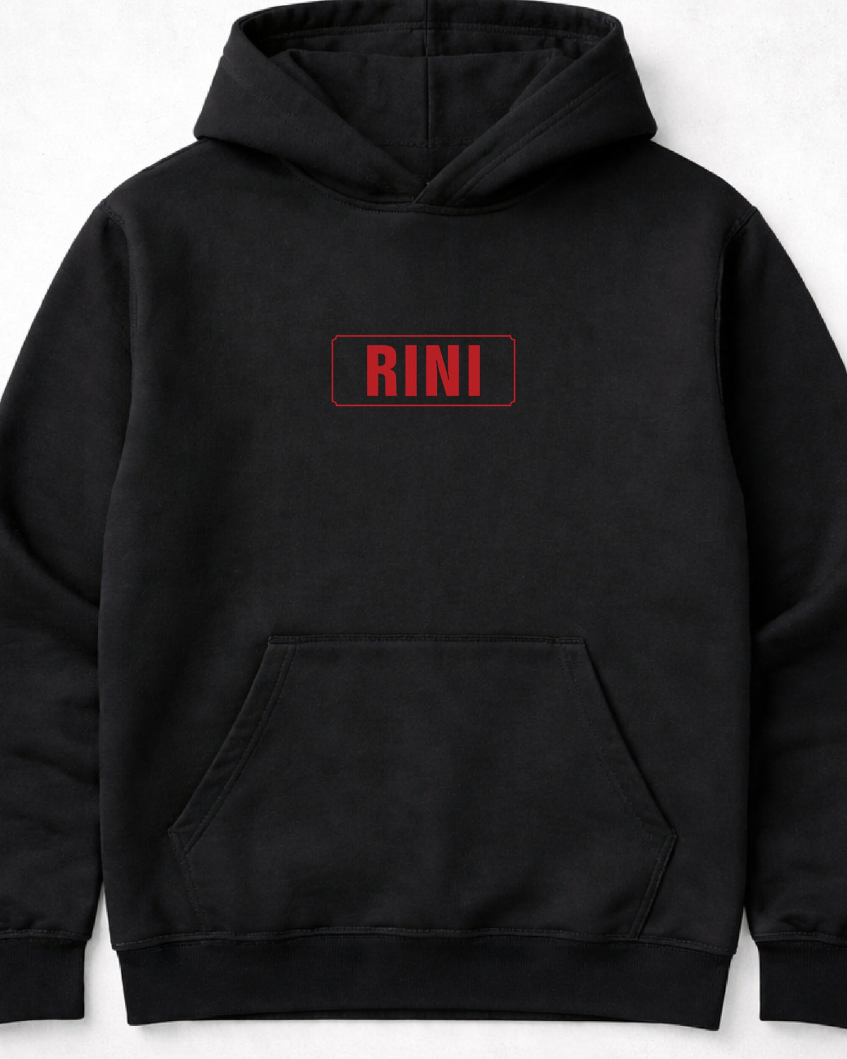 pulover s kapuco "rini"
