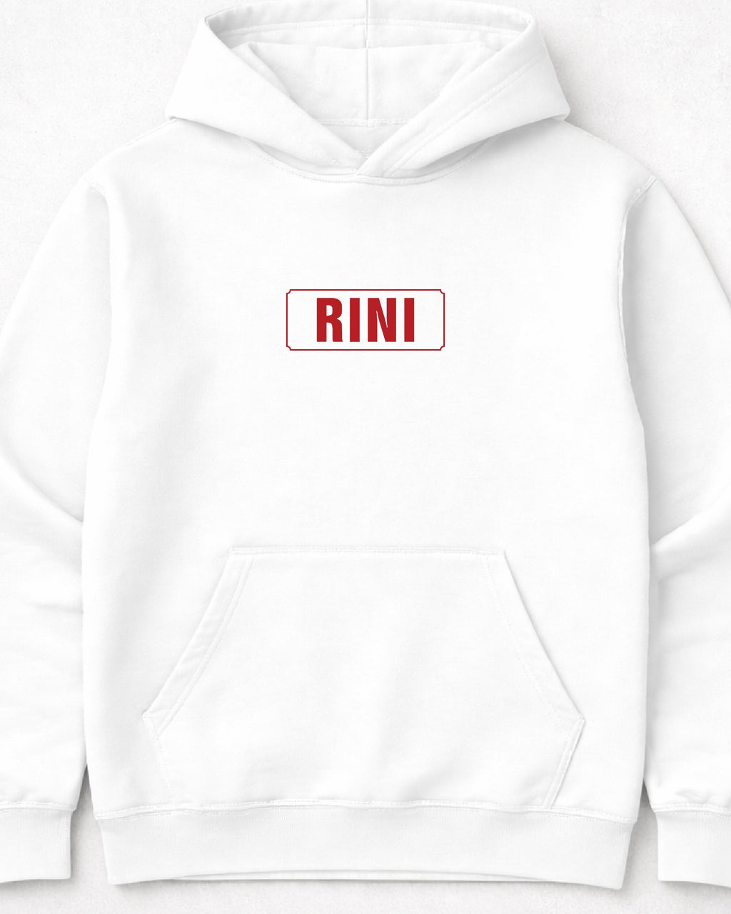 pulover s kapuco "rini"