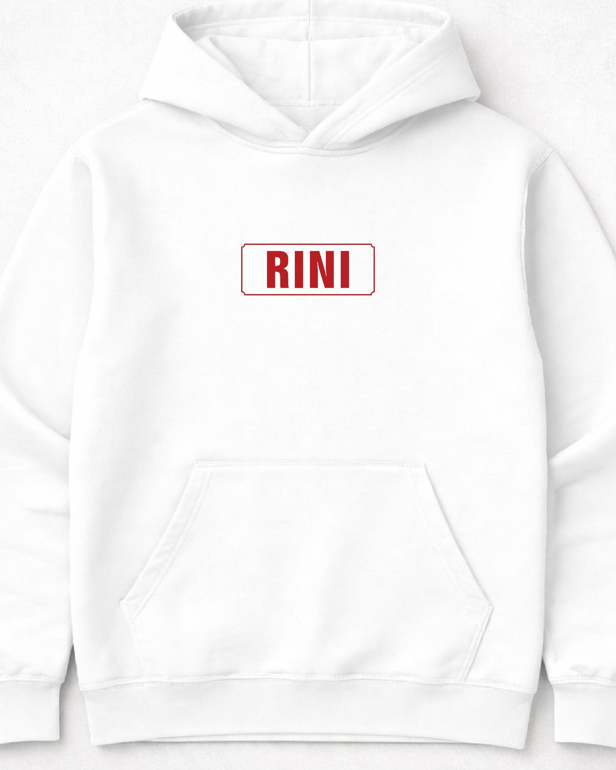 pulover s kapuco "rini"