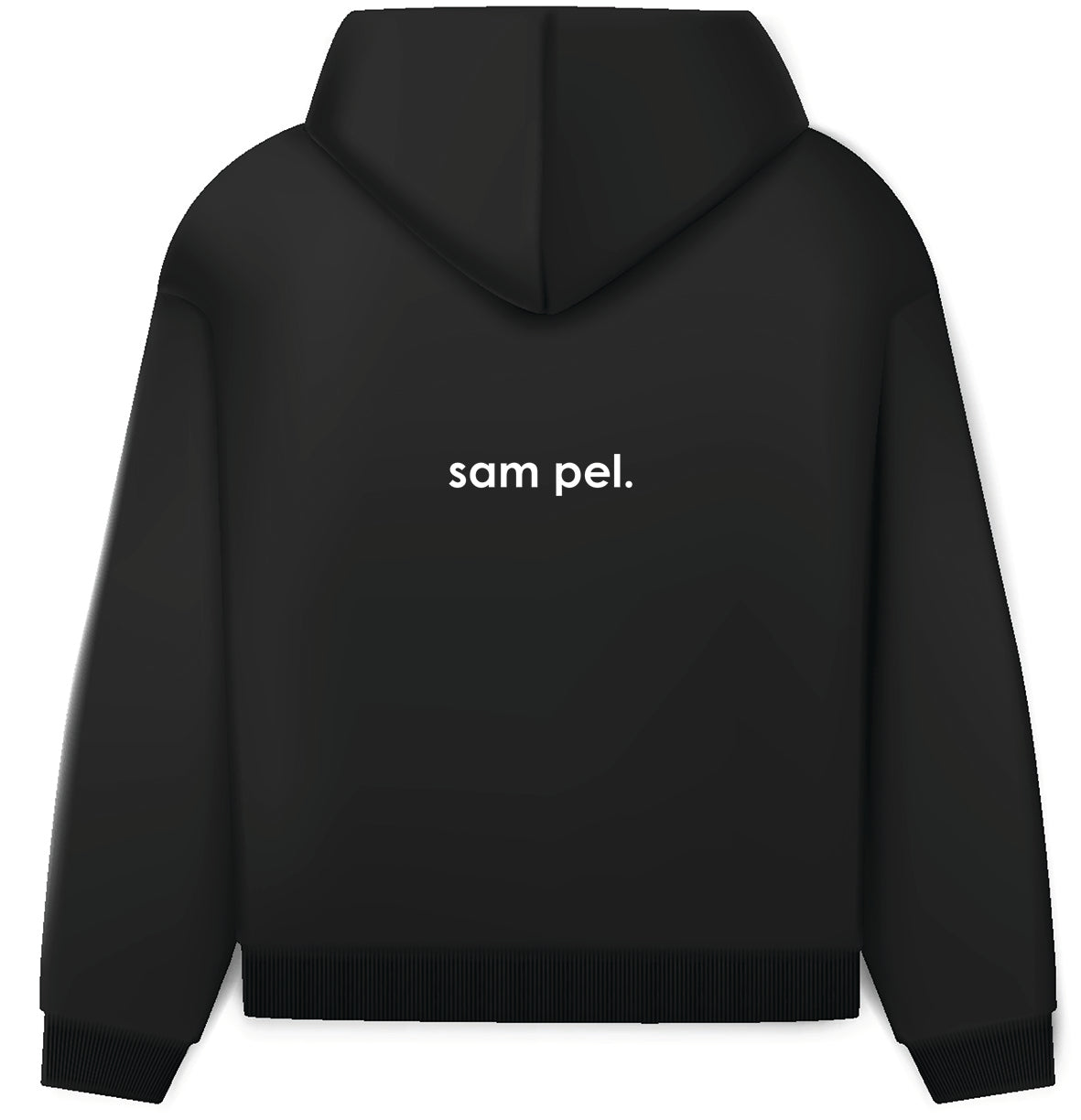 sam pel hoodie