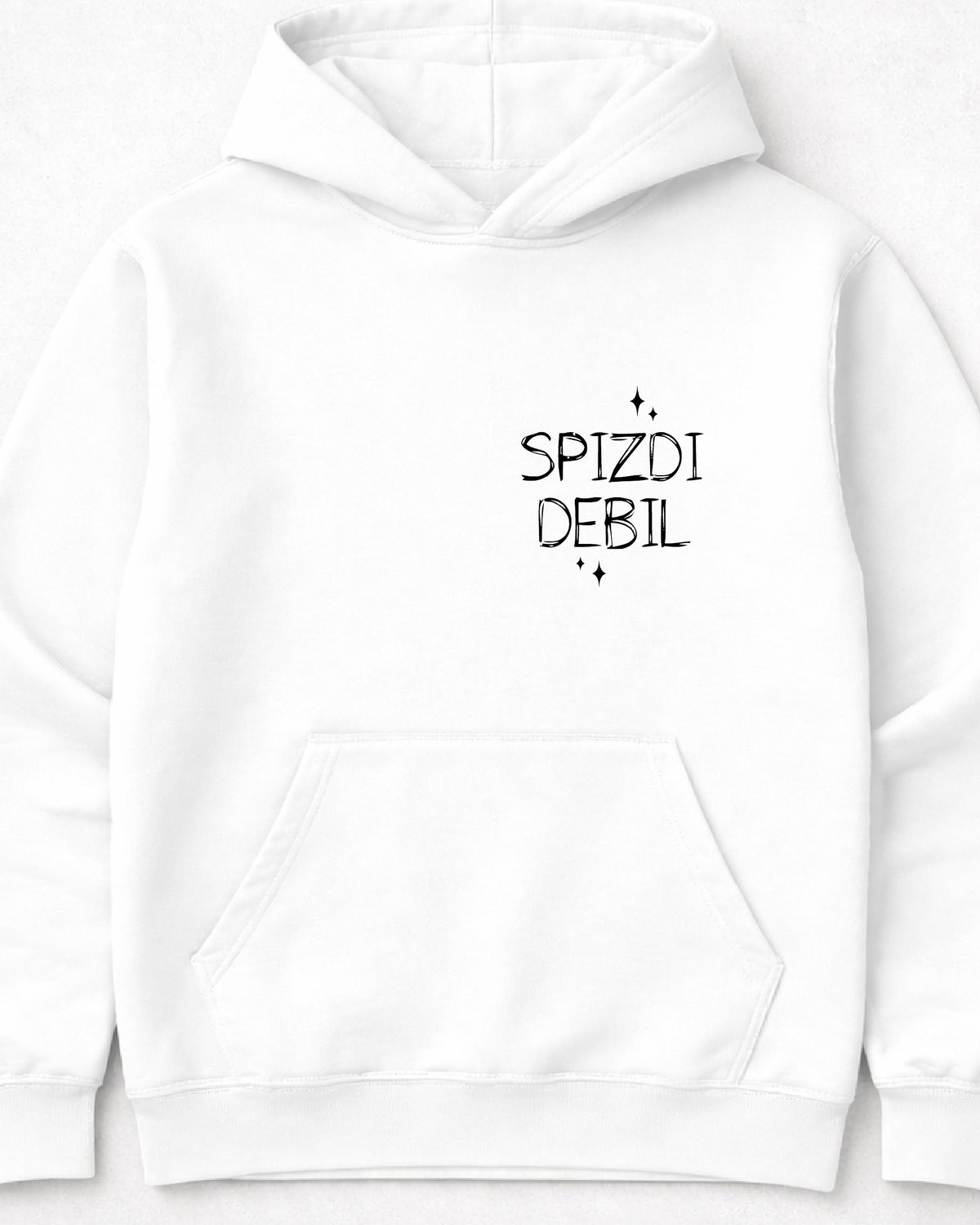 pulover s kapuco "klasik" - mockup bel