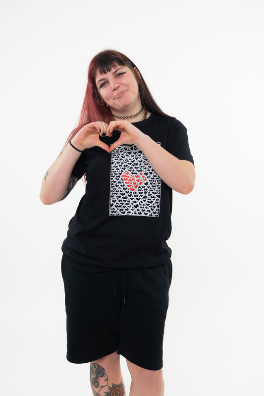 srčki v2 shirt