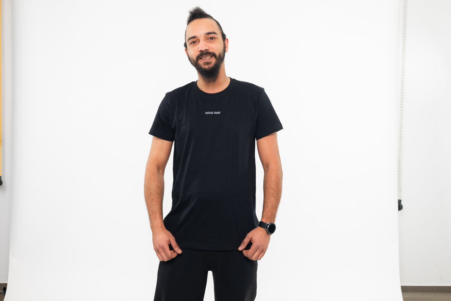 SD klasik mini shirt