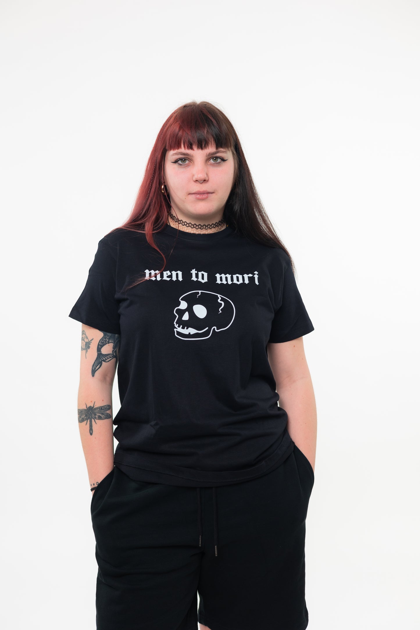 mentomori shirt