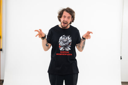 surprise meowtherfucker shirt