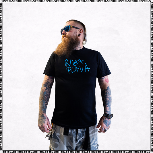 Tina Marinšek - Riba plava T-Shirt