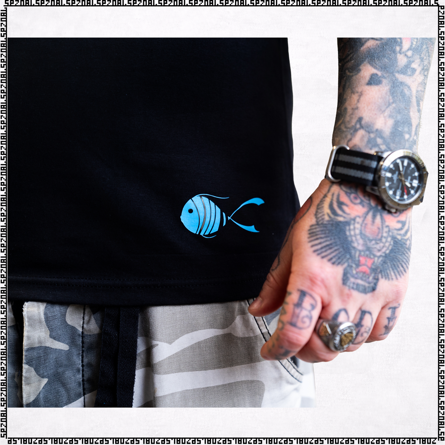 Tina Marinšek - Ne Seri! T-Shirt