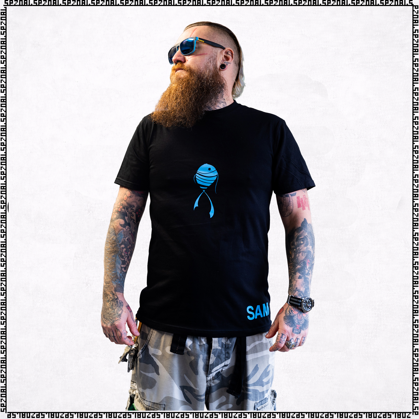 Tina Marinšek - Sam sprost se T-Shirt